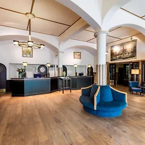 Nh Schiller Hotel Amsterdam