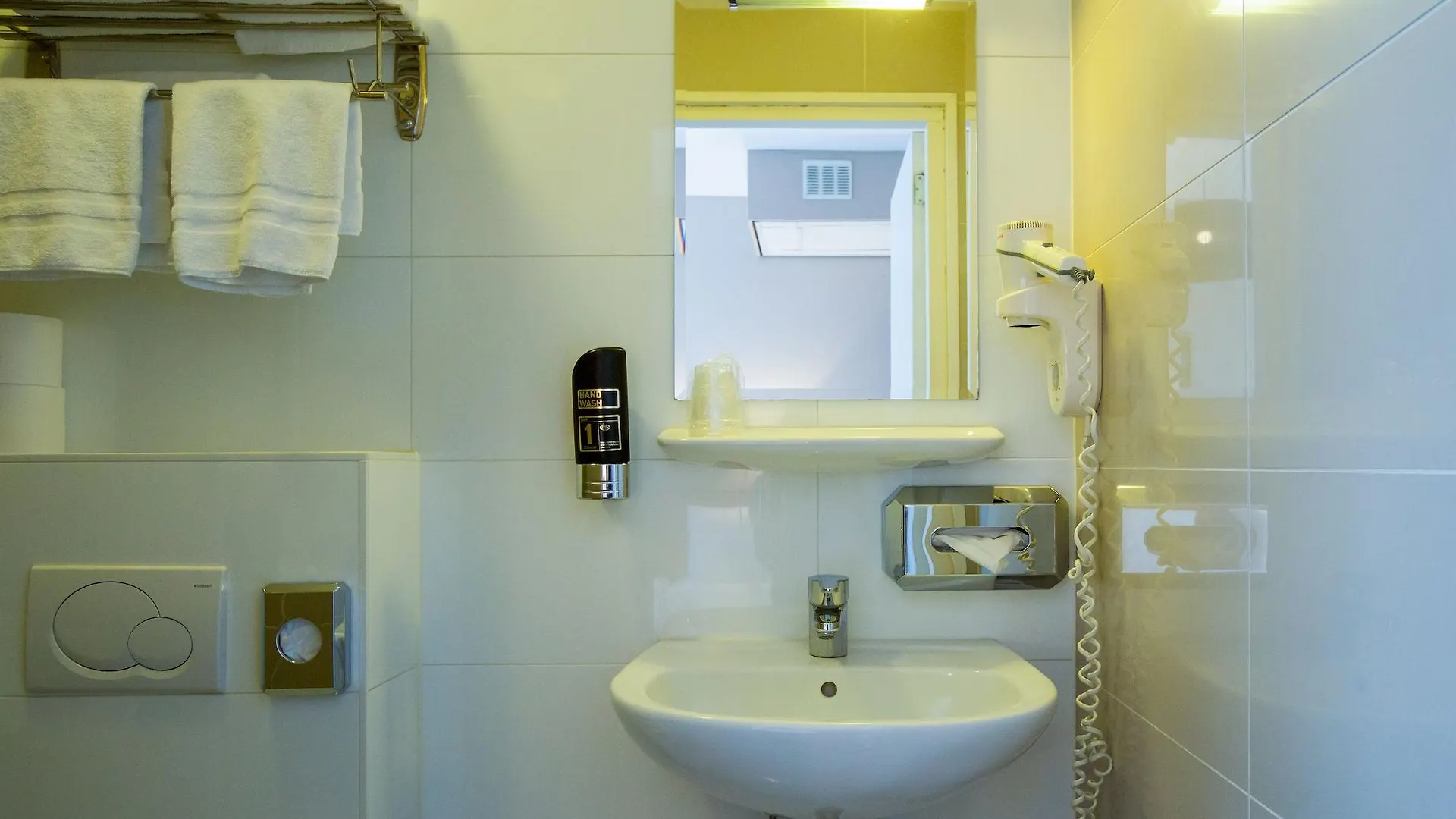 Dutch Design Hotel Vondelpark Amsterdam Holandia