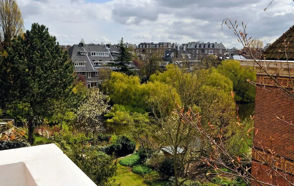 Dutch Design Hotel Vondelpark Amsterdam 3*,  Holandia