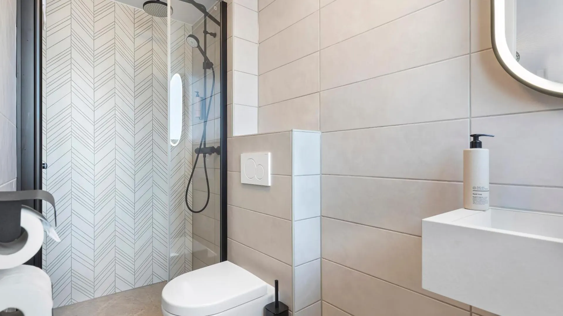 ***  Dutch Design Hotel Vondelpark Amsterdam Holandia
