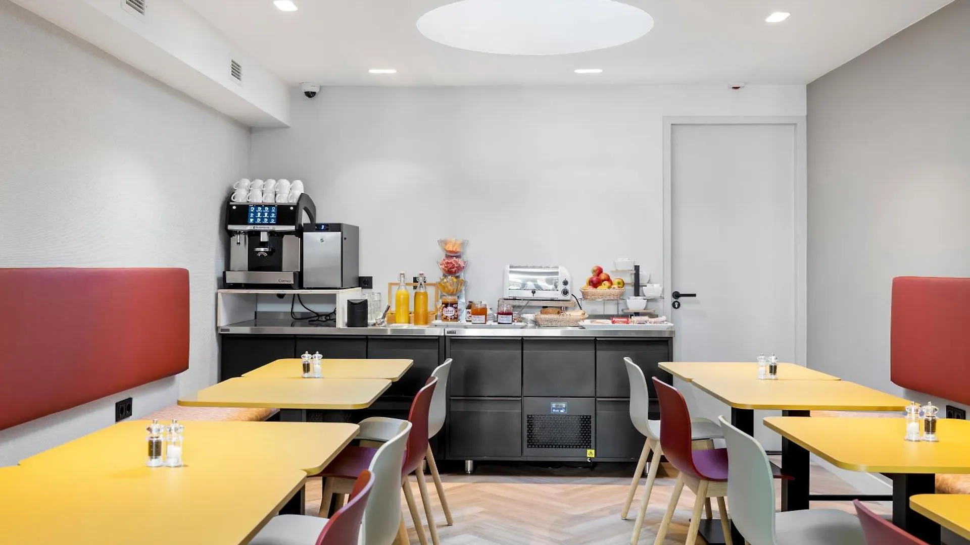 Dutch Design Hotel Vondelpark Amsterdam Holandia