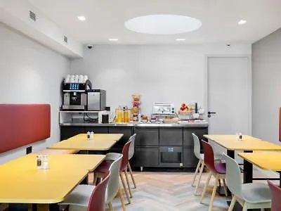 Dutch Design Hotel Vondelpark Amsterdam Holandia