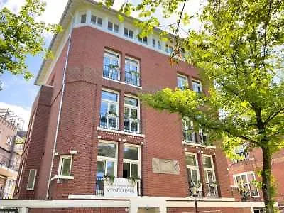 Dutch Design Hotel Vondelpark Amsterdam