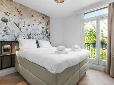 Dutch Design Hotel Vondelpark Amsterdam