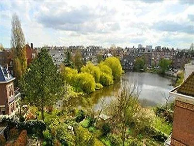 ***  Dutch Design Hotel Vondelpark Amsterdam Holandia